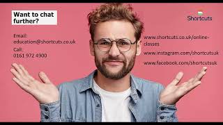 Shortcuts Software Live Masterclass - Integrated Card Machines