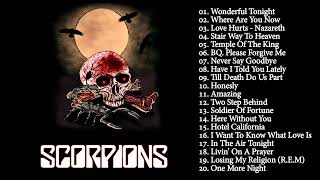 Scorpions Gold - The Best Of Scorpions - Scorpions Greatest Hits Full Album