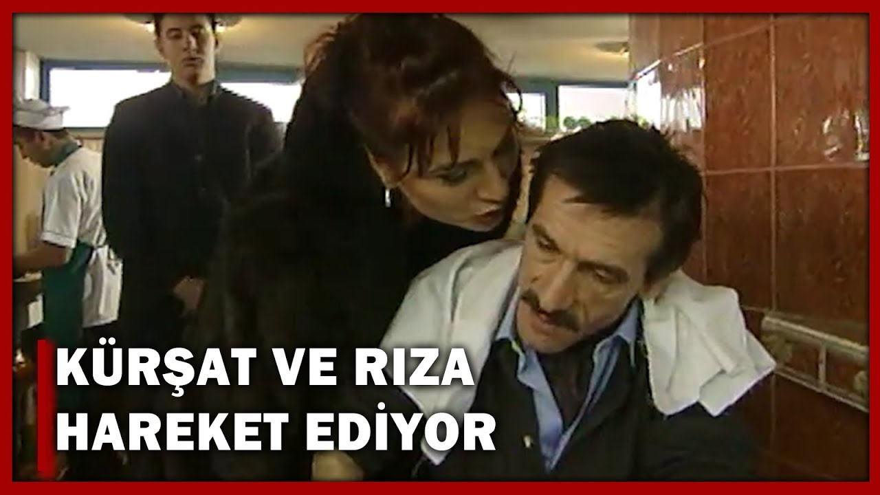 Gülsüm, Kürşat'ı Yok Etmek İçin Rıza İle Birlik Oldular! - Yılan Hikayesi 19.Bölüm