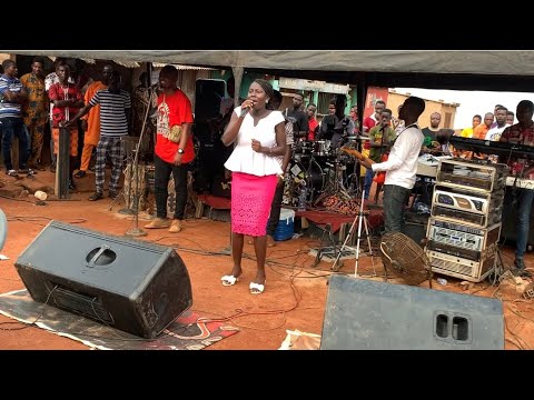 Ohemaa Mercy -