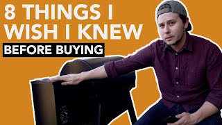 8 Things To Know Before Buying a Traeger (Pros and Cons) by David Ledbetter 352,047 views 3 years ago 5 minutes, 27 seconds