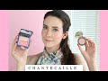 Summer Stars | Easy gold & pink Makeup & Chantecaille Blush Comparison