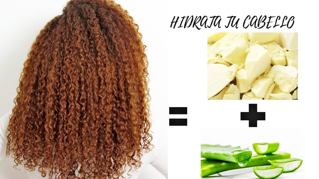mascarillas hidratantes caseras para el cabello rizado