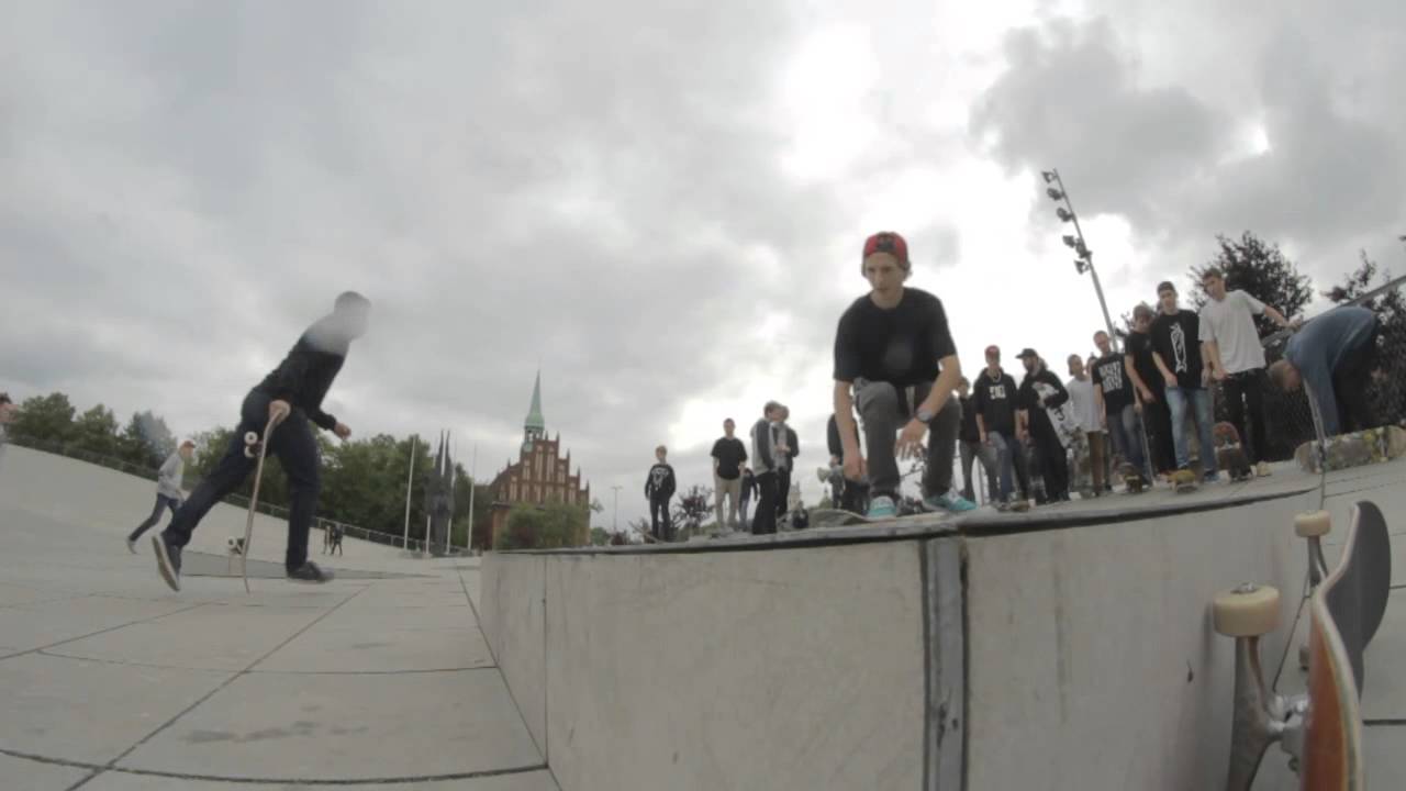Dzień Deskorolki Szczecin 2015 || Go Skateboarding Day Poland