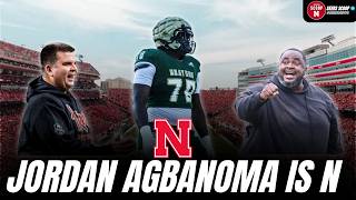 Nebraska Adds Another Top 100 Recruit | Jordan Agbanoma Commitment Breakdown