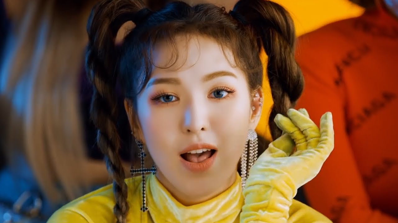 Red Velvet 레드벨벳 'RBB (Really Bad Boy)' MV 