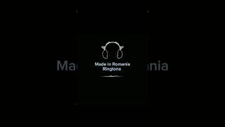 Made in Romania Ringtone BGM | Da Dumla Dumla Da - Ionut Cercel
