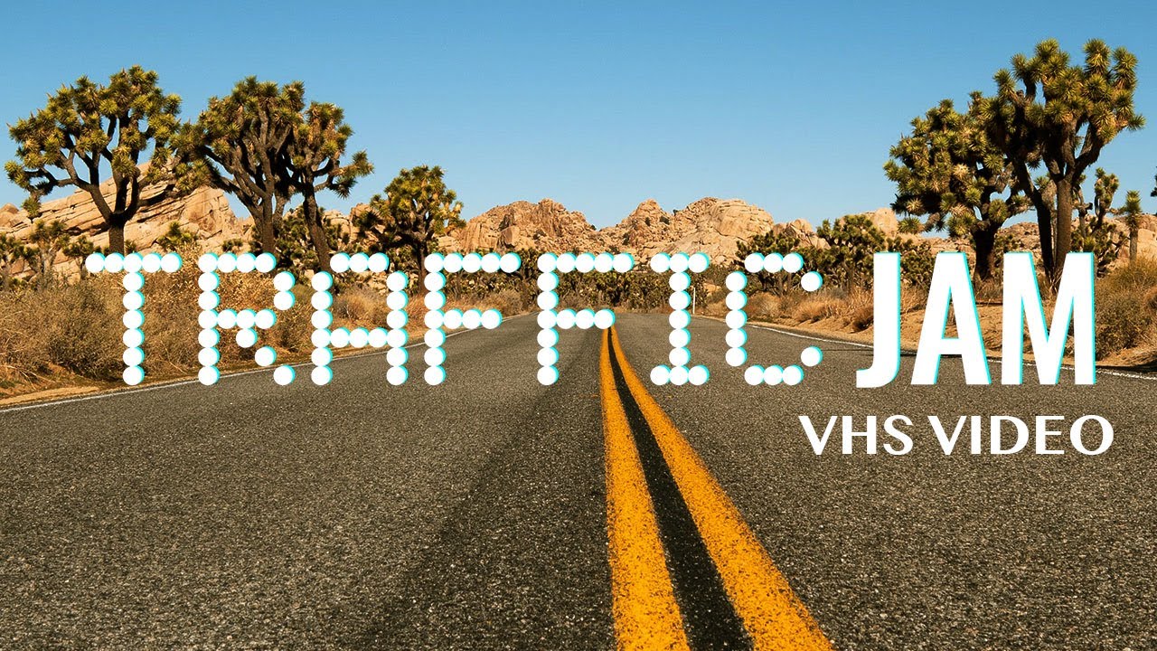 San Diego - Mission Trails Regional Park - Slow Driving - Lofi Relaxing Music