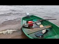 О приключениях на озере Красавица (Ленинградская область)