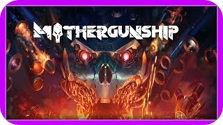 Who's That Indie? - MOTHERGUNSHIP Gameplay Impression | Build Insane Weapons, Survive Bullet-hell |
