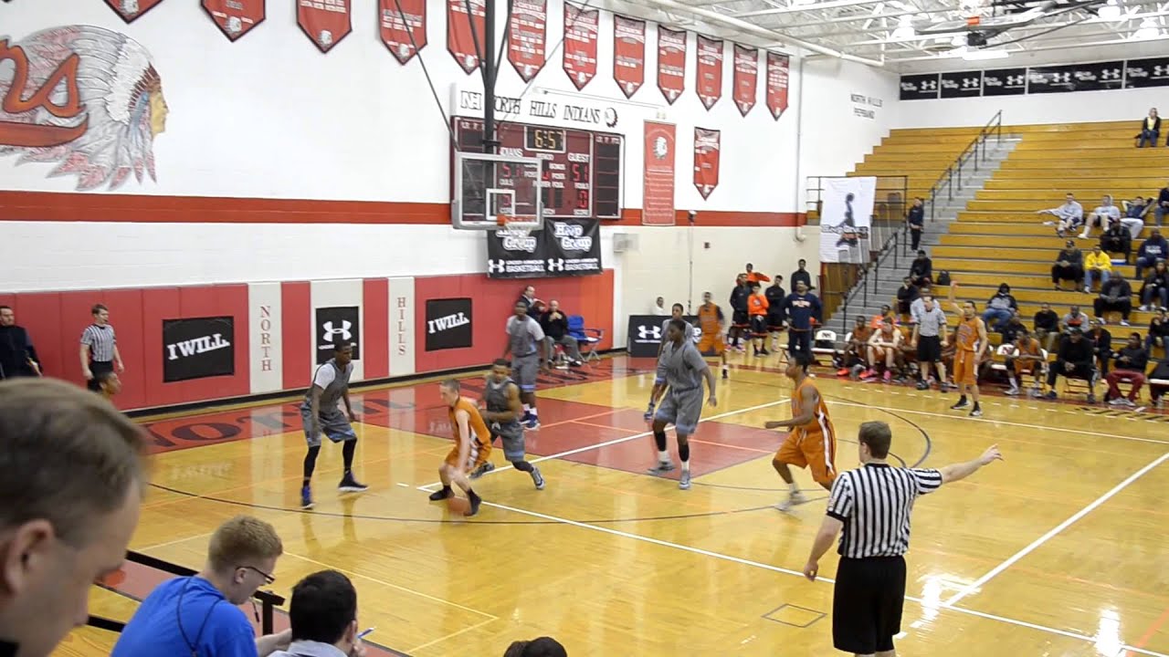 2 Team Jersey Elite (New Jersey) Vs Juice All Stars (New York) 2013