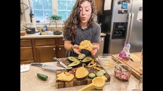 Athleta x Girls emPOWERment Experience: Week of the Girl Confidence Challenge with Sammy Moniz