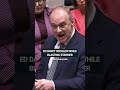 BREAKING: Ed Davey is heckled at PMQs after scorching Keir Starmer's awful record in government 🔴