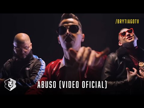 Brytiago, Farruko, Lary Over - Abuso (Video Oficial)