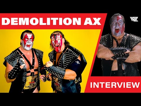 Demolition Ax Interview