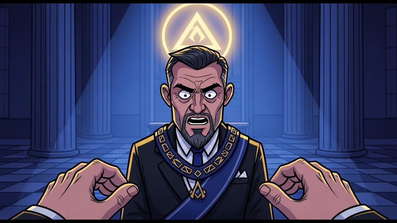 Cómo Es Ascender en la Masonería