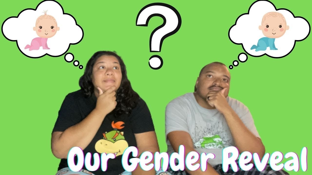 OUR GENDER REVEAL | HOW WE FOUND OUT | NIPT TEST RESULTS