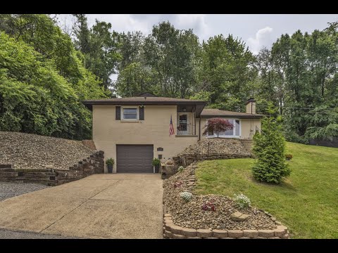 534 Ehman Avenue, Baden, PA home video tour