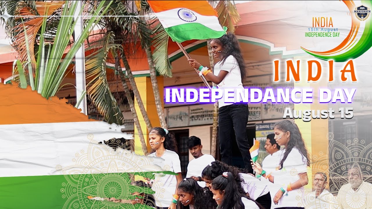 August 15 Patriotic Dance Performance | Happy Independence Day | L Y ...