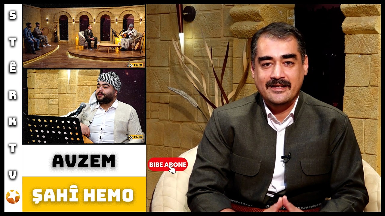 Avzem - Şahî Hemo / Gundê Hember
