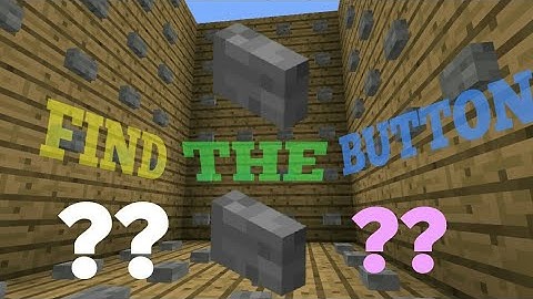 EXTREME! FIND THE BUTTON CHALLENGE