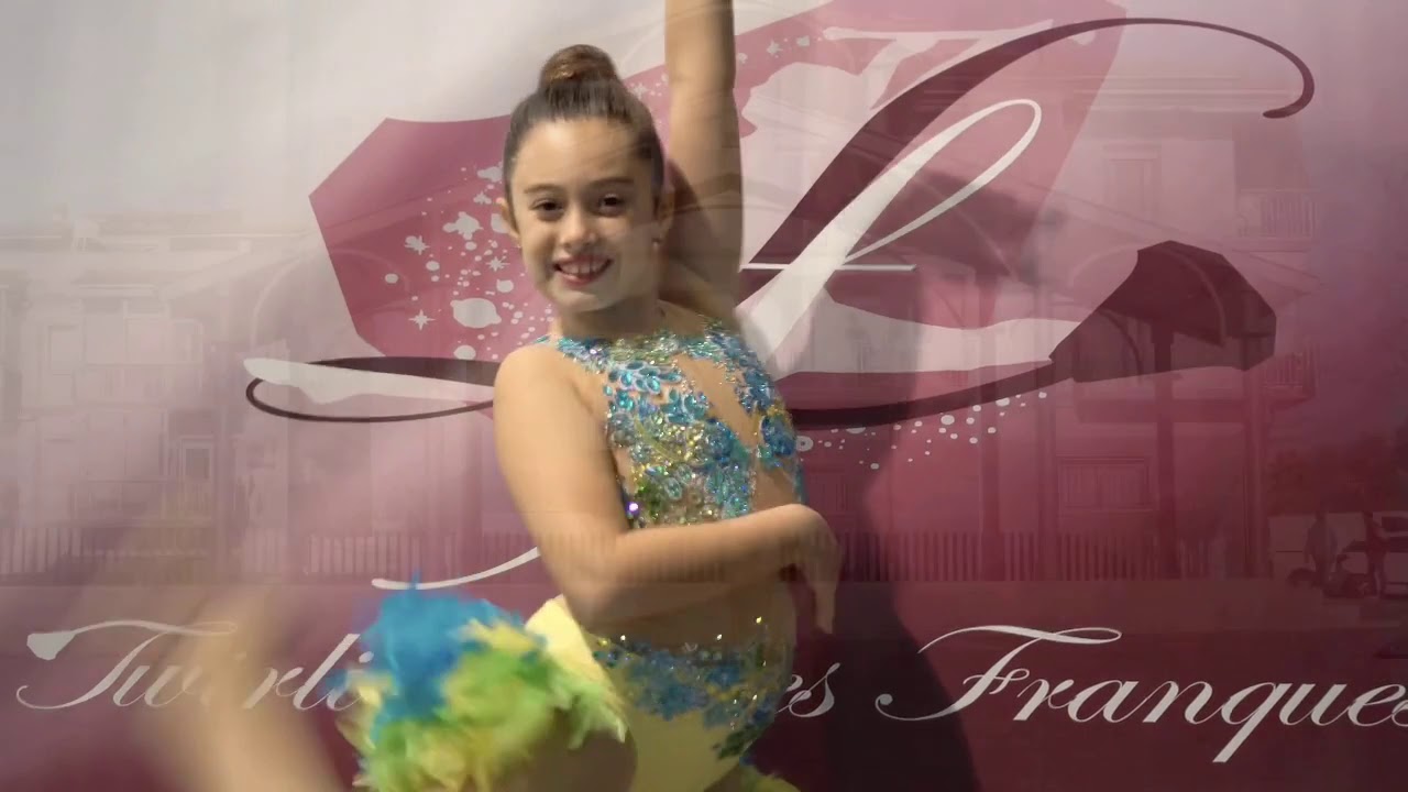 10 CLUB TWIRLING LES FRANQUESES