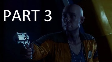 Alien Isolation Gameplay Walkthrough Part 3 Axel PS5