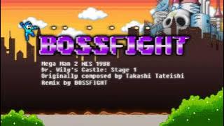 Megaman 2 - Dr. Wily's Castle: Stage 1 (Bossfight Remix)