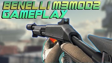 Benelli M3 MOD2 Gameplay
