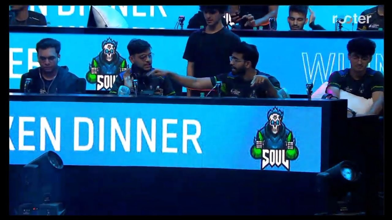 BGMS Lan Day 1 Soul Domination | 28 points in 1 match 💥 - YouTube