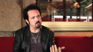 Interview Steve Lukather (part 1) chords
