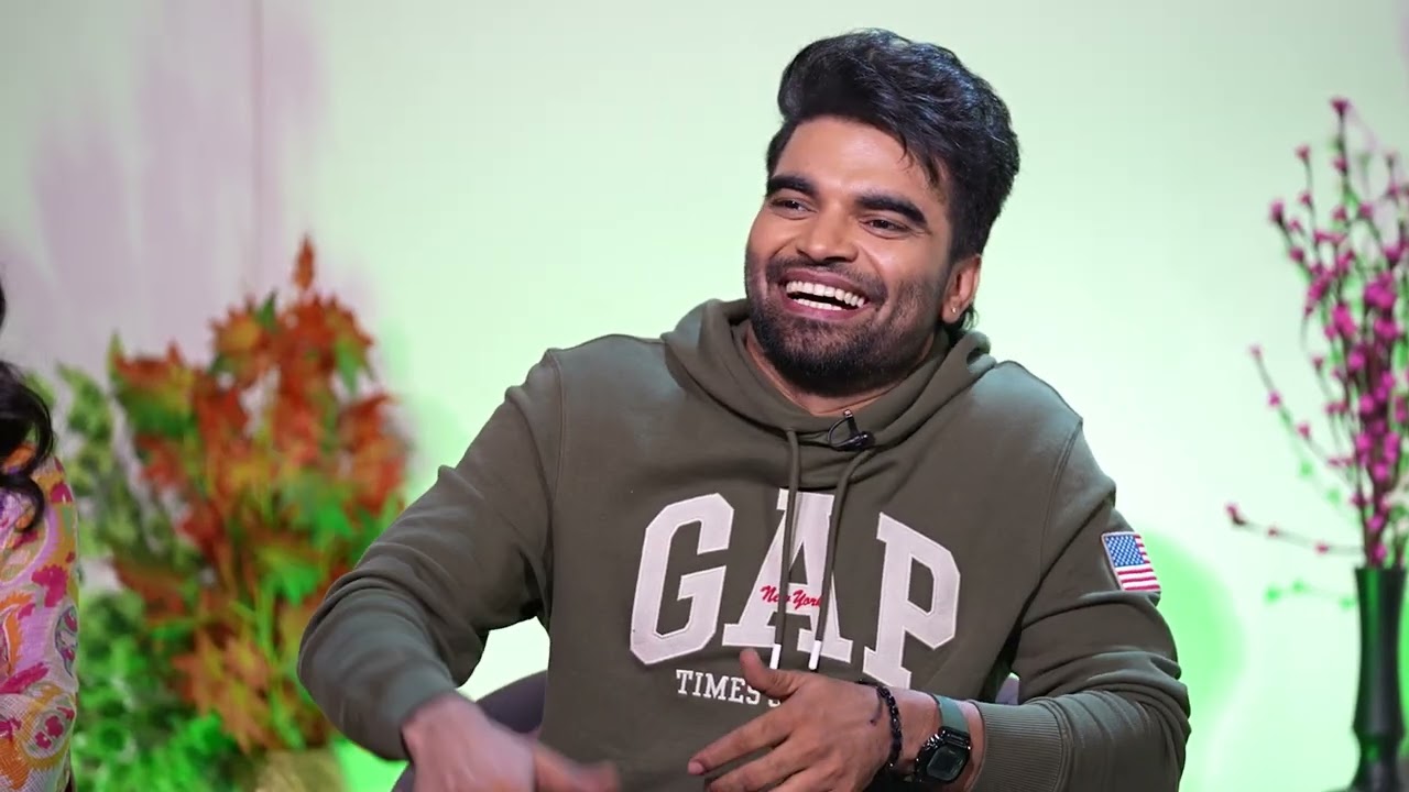 Pradeep Machiraju Exclusive Interview With Deepika Pilli | Getup Srinu - 