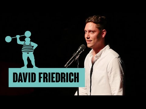 David Friedrich -