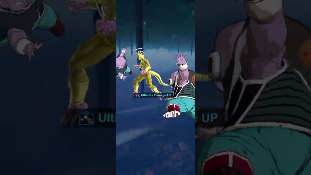 Turles Corp is probably my favorite sparkings