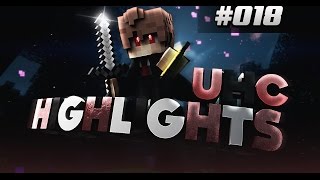 UHC Highlights #18- Dropea3 (FFA Win)