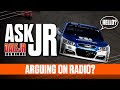 Q&A on Racing Radio Disputes | T. J. Majors
