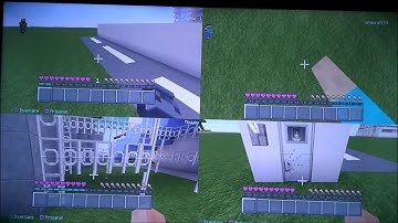 CACHE CACHE SUR MINECRAFT ! MAP MAISON MODERNE ! ÉPISODE 4