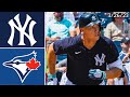 New York Yankees Vs. Toronto Blue Jays | Spring Training Highlights | 3/26/23