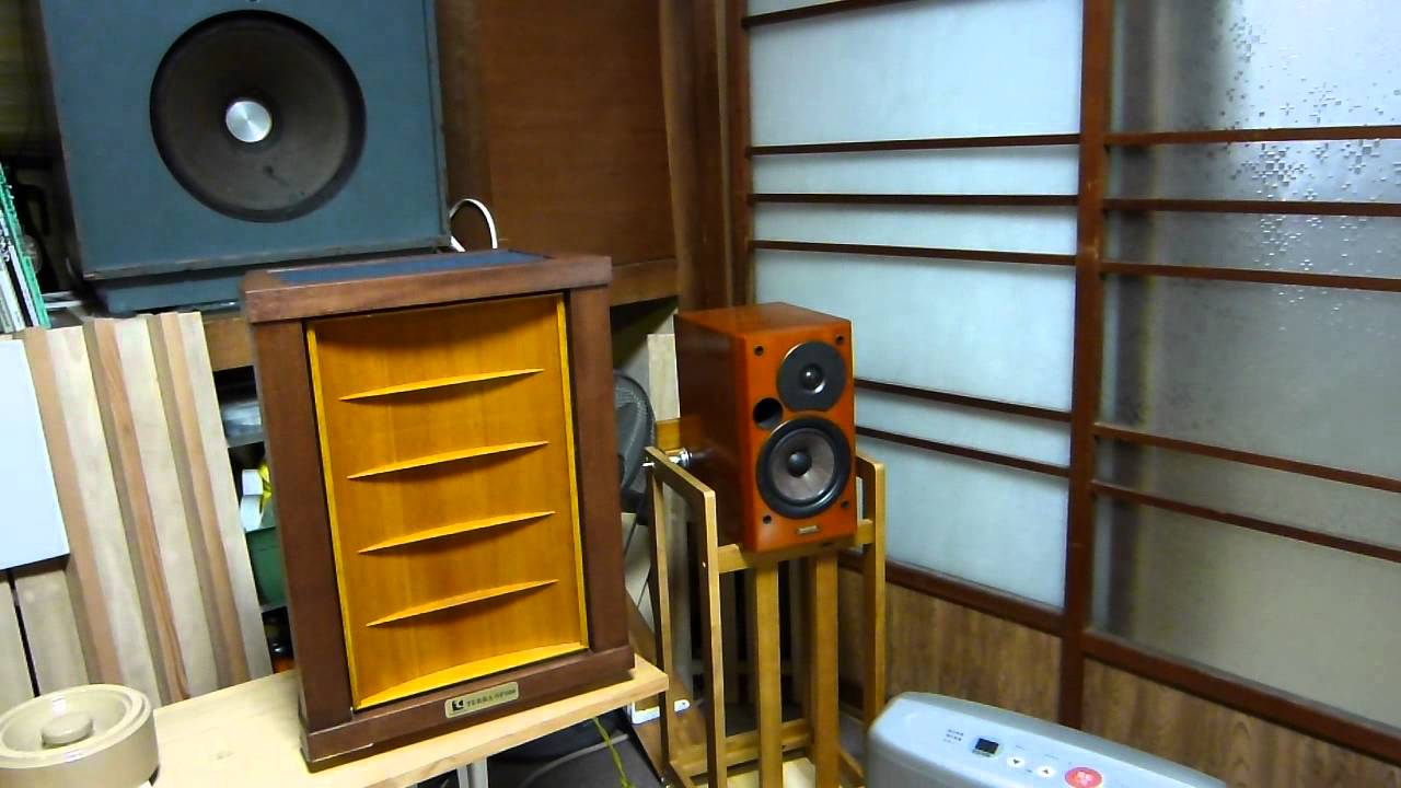 ￼ ONKYO スピーカーD-102 EX 音質良好 I bought some lucky junk speakers after a sale at Hard Off. - YouTube