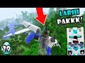 BIKIN PESAWAT BERHANTU PALING HOROR DI DUNIA MINECRAFT! - Minecraft Survival #29