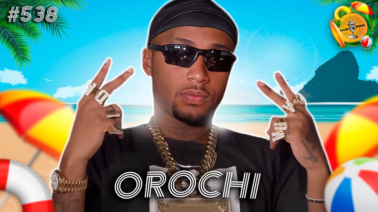 OROCHI - Podpah de Verão 