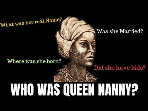 Queen Nanny: The true life story behind Jamaica's National Heroine