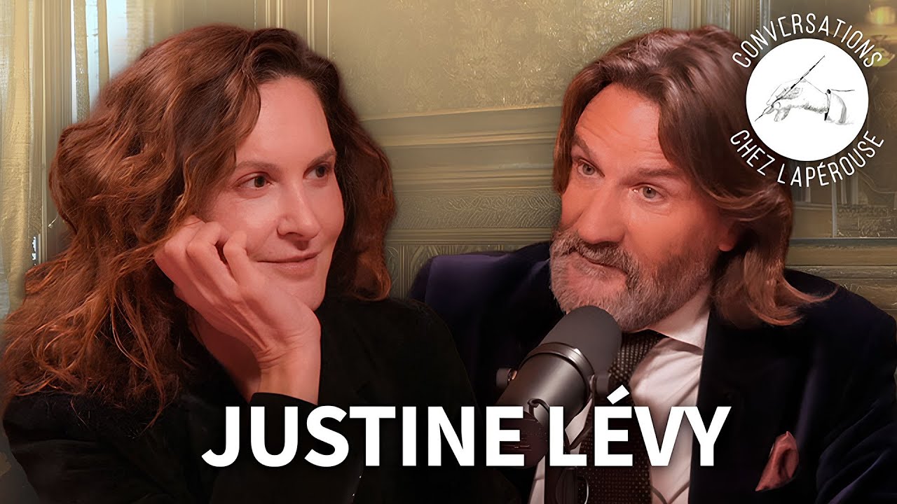 «La vie de ma mère fut un désastre bref» : Justine Lévy répond à Frédéric Beigbeder
