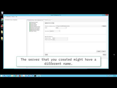9. Installing the MobileFirst Server and Application Center - Part 2