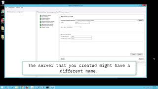 9. Installing the MobileFirst Server and Application Center - Part 2