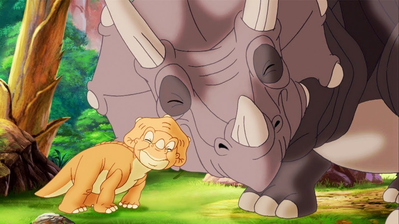 Em Busca Do Vale Encantado | O Brilhante Circulo | Episódios Completos | Desenhos Animados