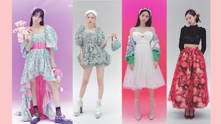 BLACKPINK Fashion Style HD 2021