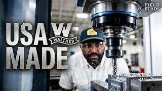 Walther Arms Factory Tour | USA Edition