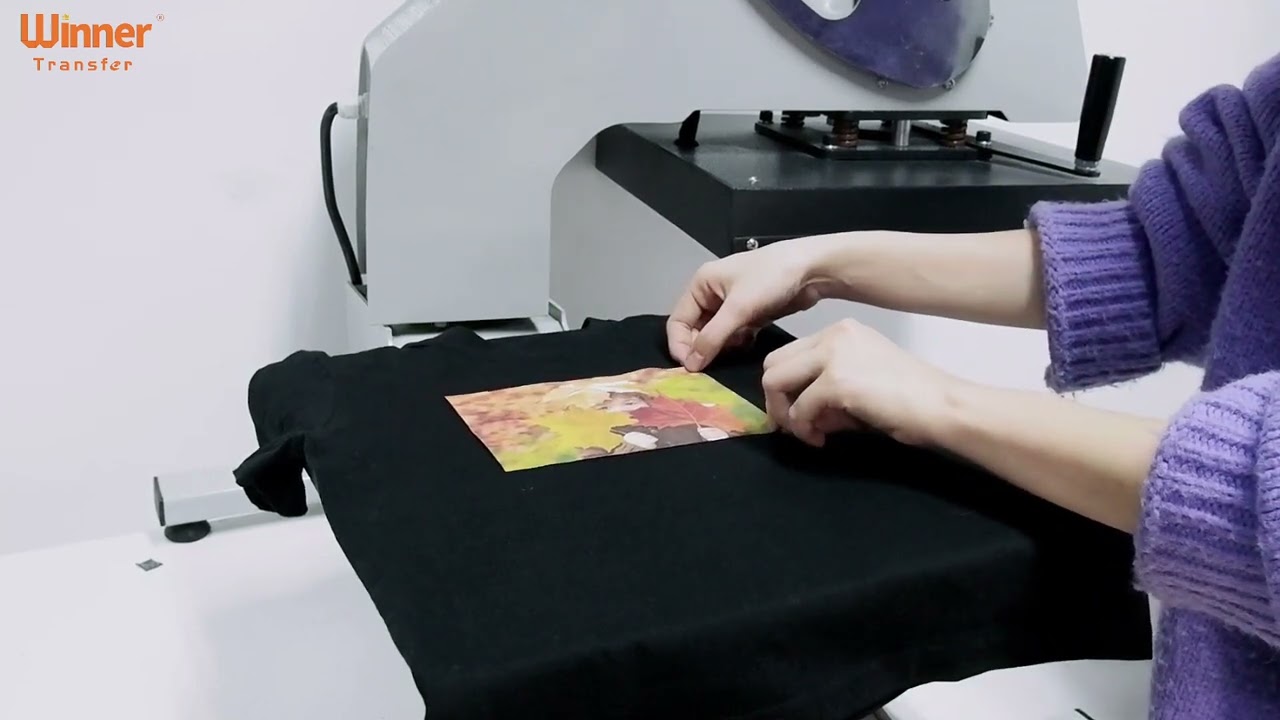 All You Need To Know About Heat Transfer Paper