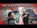 I Told DDG My Car Was Better Than His *He Spat On Mine!*